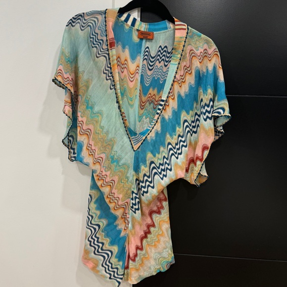 Missoni Beach Cover up - Picture 1 of 2